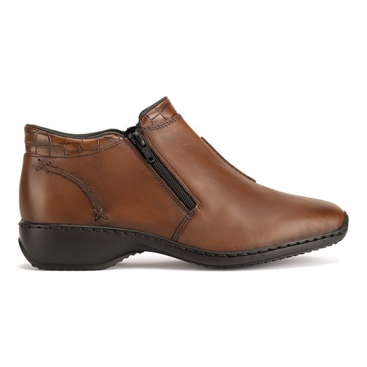Botki Rieker L3882-24 ze sklepu ccc.eu w kategorii Botki - zdjęcie 176379879