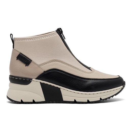Botki Rieker N6352-60 ze sklepu ccc.eu w kategorii Botki - zdjęcie 176379897