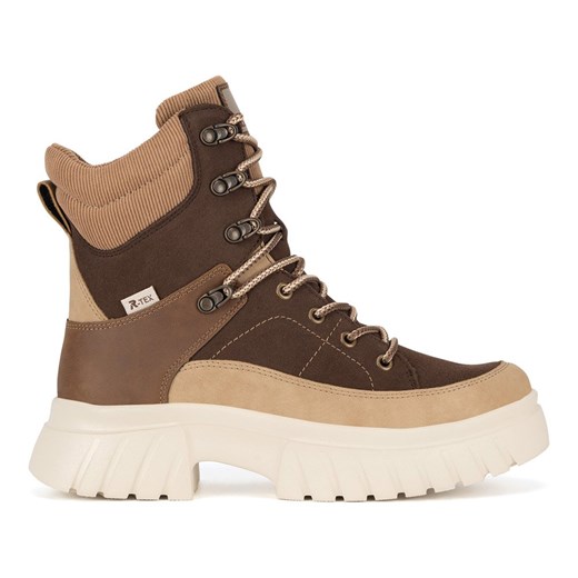 Trzewiki Rieker Revolution Lifestyle W1871-25 - id: 2230062957198 - marki Rieker Revolution Lifestyle - 176379998 Trzewiki Rieker Revolution Lifestyle W1871-25 ze sklepu ccc.eu w kategorii Botki - zdjęcie 176379998