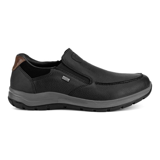 Półbuty Rieker 03651-00 ze sklepu ccc.eu w kategorii Półbuty męskie - zdjęcie 176380005