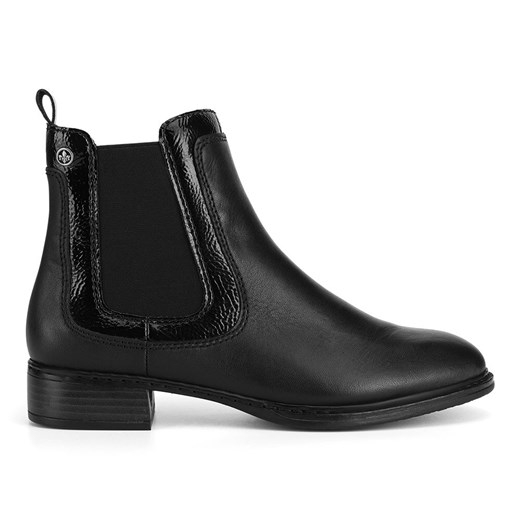 Botki Rieker 73457-00 ze sklepu ccc.eu w kategorii Botki - zdjęcie 176380076