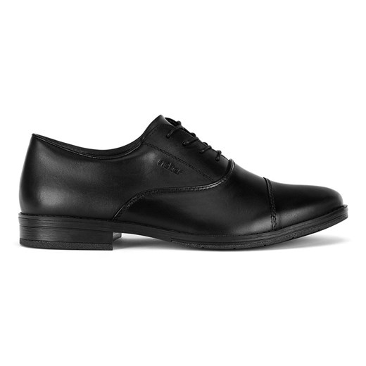 Półbuty Rieker 10317-00 ze sklepu ccc.eu w kategorii Buty eleganckie męskie - zdjęcie 176380095