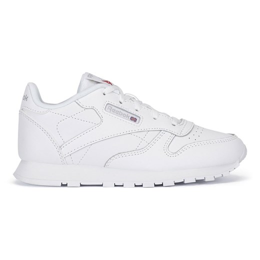 Obuwie sportowe Reebok CLASSIC LEATHER 100000118 ze sklepu ccc.eu w kategorii Buty sportowe dziecięce - zdjęcie 176380155