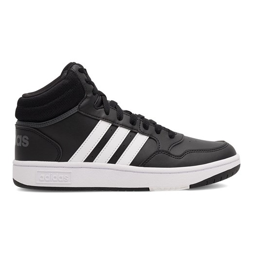 Obuwie sportowe ADIDAS HOOPS MID 3.0 K GW0402 ze sklepu ccc.eu w kategorii Buty sportowe dziecięce - zdjęcie 176380178