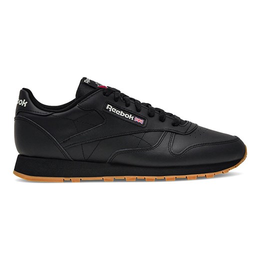 Obuwie sportowe Reebok CLASSIC LEATHER 100008493 ze sklepu ccc.eu w kategorii Buty sportowe męskie - zdjęcie 176380185