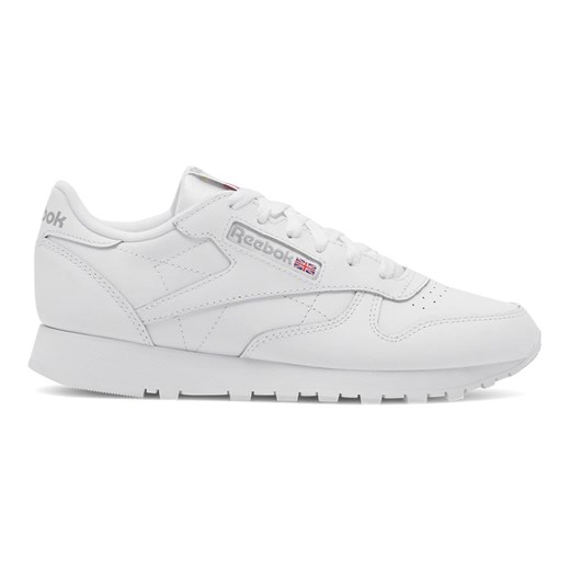 Obuwie sportowe Reebok CLASSIC LEATHER 100008496 ze sklepu ccc.eu w kategorii Buty sportowe damskie - zdjęcie 176380196