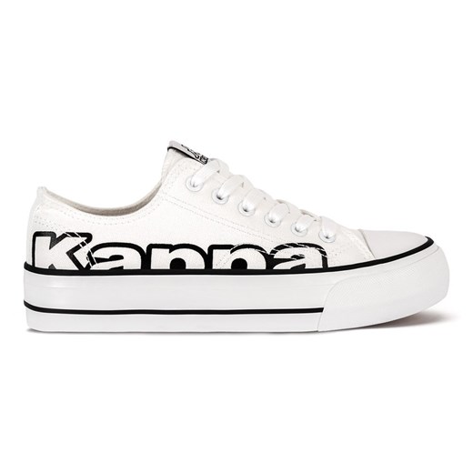 Trampki Kappa YL201409 ze sklepu ccc.eu w kategorii Trampki damskie - zdjęcie 176380545