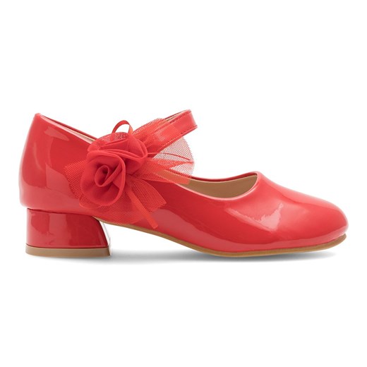 Baleriny Nelli Blu CM220624-2 ze sklepu ccc.eu w kategorii Balerinki dziecięce - zdjęcie 176380688
