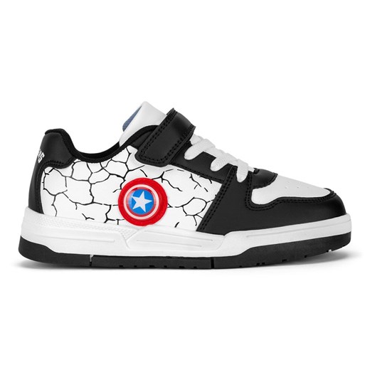 Obuwie sportowe Avengers BIC-AW24-309AVMV ze sklepu ccc.eu w kategorii Buty sportowe dziecięce - zdjęcie 176380696