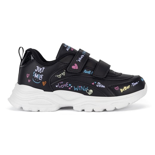 Sneakers Nelli Blu AVO-19627-002 ze sklepu ccc.eu w kategorii Buty sportowe dziecięce - zdjęcie 176380748