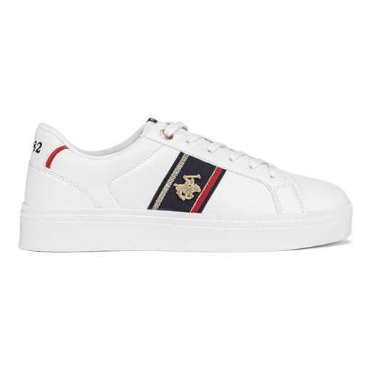 Trampki Beverly Hills Polo Club V12-722 ze sklepu ccc.eu w kategorii Trampki damskie - zdjęcie 176380789