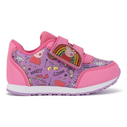 Obuwie sportowe PEPPA PIG AW24-107PP ze sklepu ccc.eu w kategorii Buty sportowe dziecięce - zdjęcie 176380976