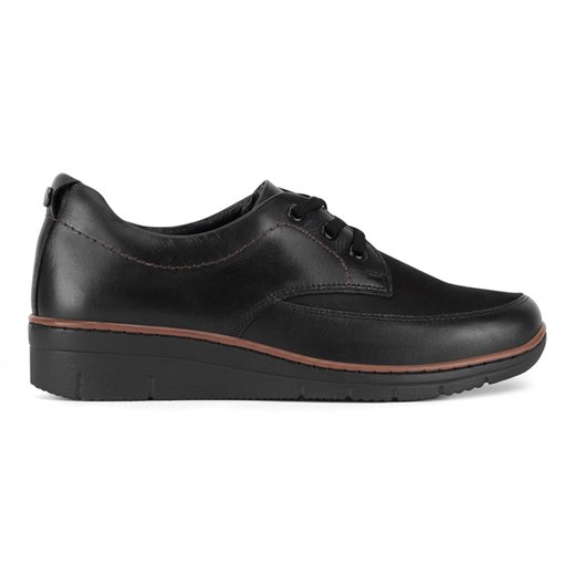 Półbuty Go Soft WI23-REBECA-12 ze sklepu ccc.eu w kategorii Półbuty damskie - zdjęcie 176381245