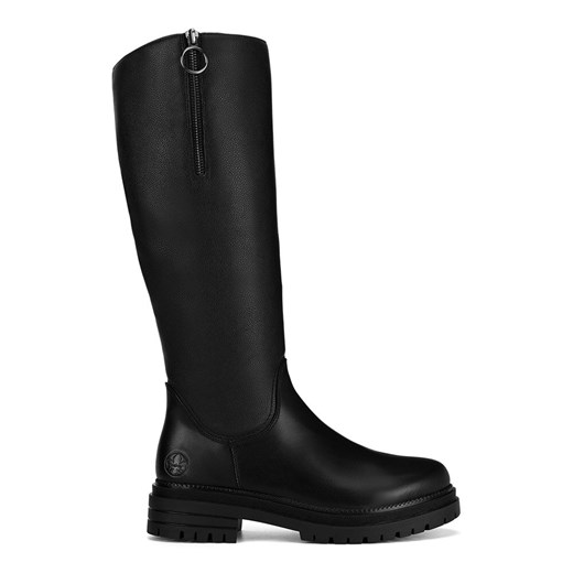 Kozaki Rieker Y3154-00 ze sklepu ccc.eu w kategorii Kozaki damskie - zdjęcie 176381246