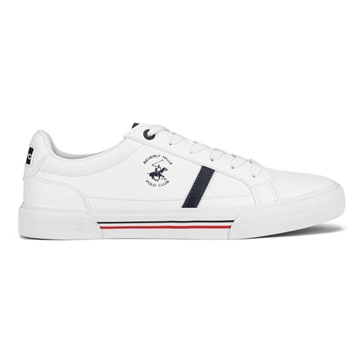 Trampki Beverly Hills Polo Club BHPC056M ze sklepu ccc.eu w kategorii Trampki męskie - zdjęcie 176381295