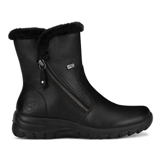 Botki Rieker Z7181-00 ze sklepu ccc.eu w kategorii Botki - zdjęcie 176381307