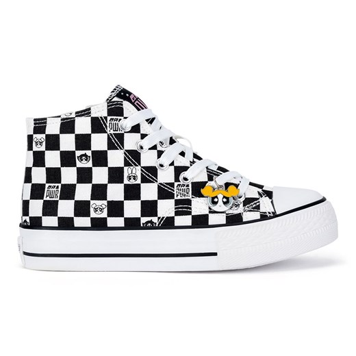 Trampki POWERPUFF GIRLS CS-AW24-500PPG ze sklepu ccc.eu w kategorii Trampki dziecięce - zdjęcie 176381308