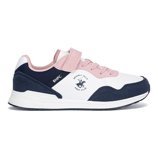 Sneakers Beverly Hills Polo Club A23F0818A-1 ze sklepu ccc.eu w kategorii Buty sportowe dziecięce - zdjęcie 176381339