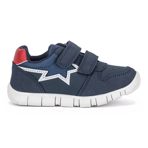 Sneakers Action Boy CM231212-4 ze sklepu ccc.eu w kategorii Buty sportowe dziecięce - zdjęcie 176381347