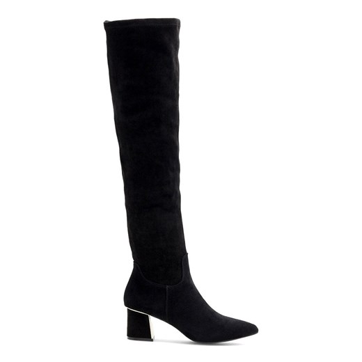 Kozaki Lasocki WYL3564-2Z ze sklepu ccc.eu w kategorii Kozaki damskie - zdjęcie 176381366