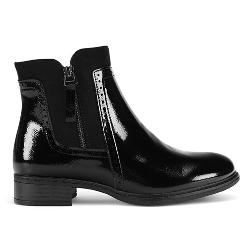 Botki Clara Barson WS6380-02 ze sklepu ccc.eu w kategorii Botki - zdjęcie 176381378