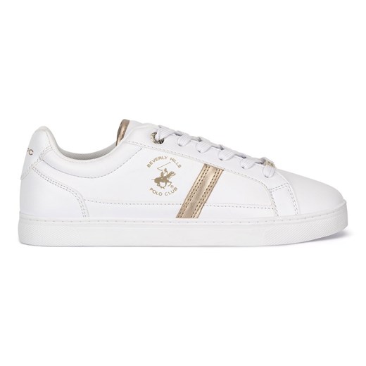 Trampki Beverly Hills Polo Club BHPC053W ze sklepu ccc.eu w kategorii Trampki damskie - zdjęcie 176381476