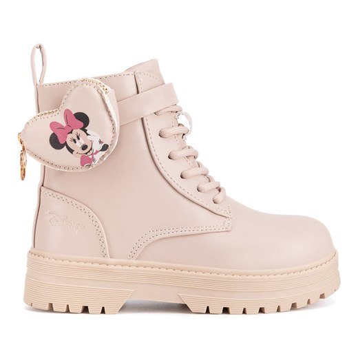 Trzewiki Mickey&Friends CM-AW24-118DSTC ze sklepu ccc.eu w kategorii Buty zimowe dziecięce - zdjęcie 176381588