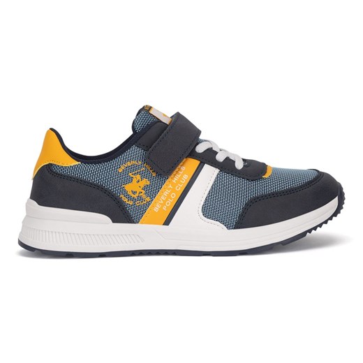 Sneakers Beverly Hills Polo Club 23KC2339 ze sklepu ccc.eu w kategorii Buty sportowe dziecięce - zdjęcie 176381676