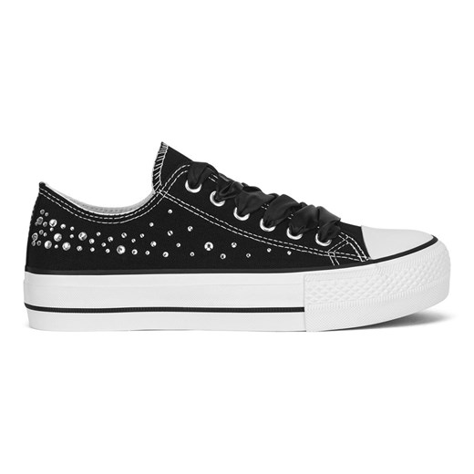 Trampki DeeZee WFA2791-1 ze sklepu ccc.eu w kategorii Trampki damskie - zdjęcie 176381688