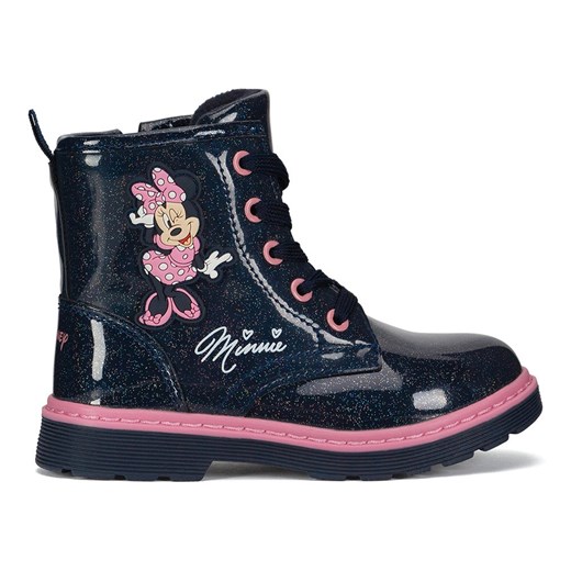 Trzewiki Mickey&Friends CM-AW24-324DSTC ze sklepu ccc.eu w kategorii Buty zimowe dziecięce - zdjęcie 176381689