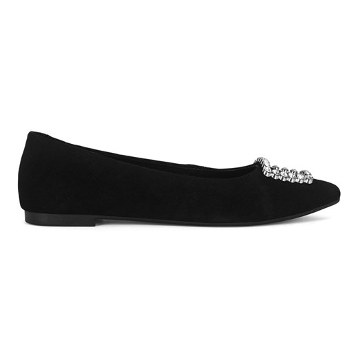 Baleriny Sergio Bardi RST-E1064-01SB ze sklepu ccc.eu w kategorii Balerinki - zdjęcie 176381697