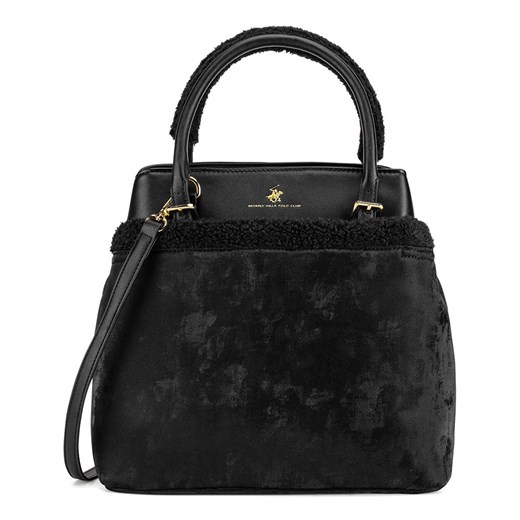 Torebka Beverly Hills Polo Club BHPC-B-001-06 ze sklepu ccc.eu w kategorii Torebki damskie - zdjęcie 176381699