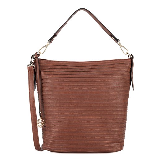 Torebka Lasocki LSK-K-021-06 ze sklepu ccc.eu w kategorii Torby Shopper bag - zdjęcie 176381788