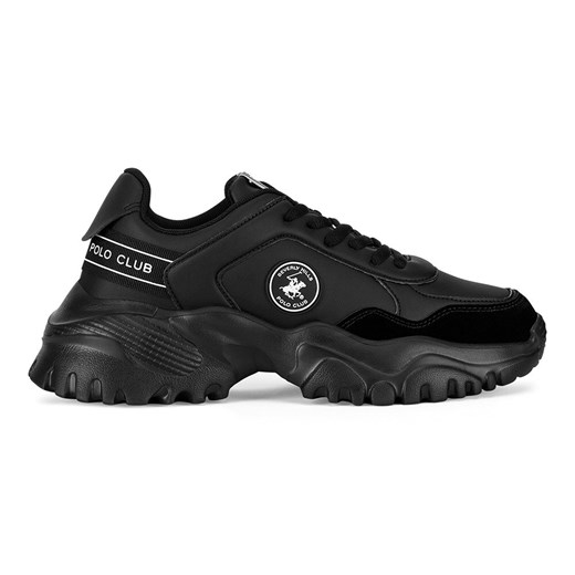 Sneakers Beverly Hills Polo Club WFA3160-1 ze sklepu ccc.eu w kategorii Buty sportowe damskie - zdjęcie 176381836