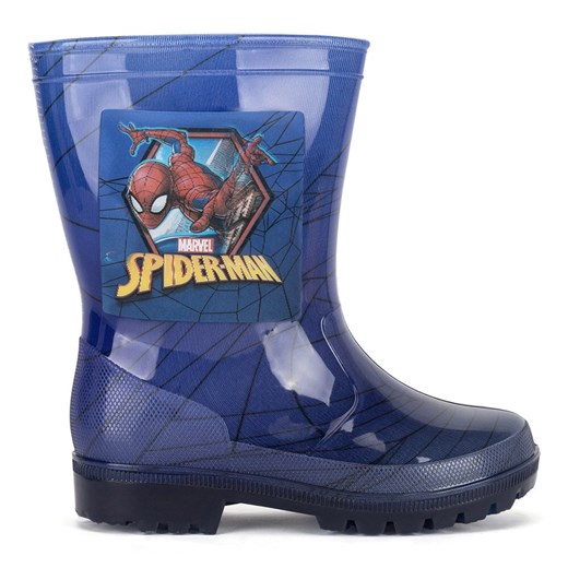 Kalosze Spiderman AW24-226SPRMV ze sklepu ccc.eu w kategorii Kalosze dziecięce - zdjęcie 176381837