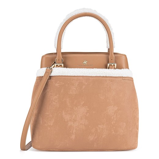 Torebka Beverly Hills Polo Club BHPC-B-001-06 ze sklepu ccc.eu w kategorii Torebki damskie - zdjęcie 176381847
