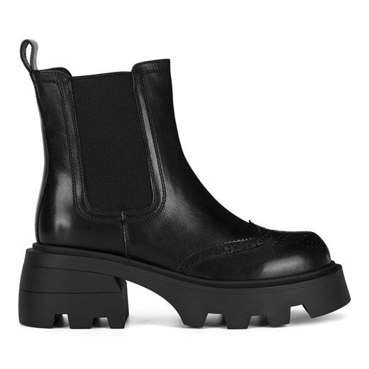 Botki Badura WFA3150-2Z ze sklepu ccc.eu w kategorii Botki - zdjęcie 176381915