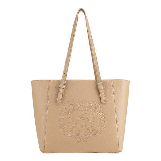Torebka Beverly Hills Polo Club BHPC-K-030-06 ze sklepu ccc.eu w kategorii Torby Shopper bag - zdjęcie 176381979