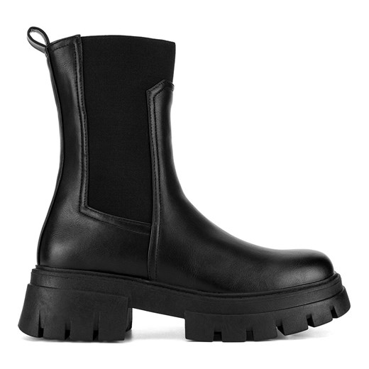 Botki DeeZee HY13030-7 ze sklepu ccc.eu w kategorii Botki - zdjęcie 176382009