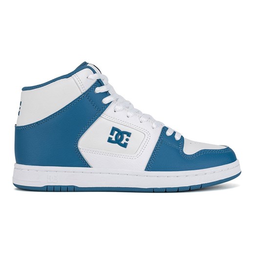 Obuwie sportowe DC Shoes MANTECA 4 HI ADJS100164-BWT ze sklepu ccc.eu w kategorii Buty sportowe damskie - zdjęcie 176382025