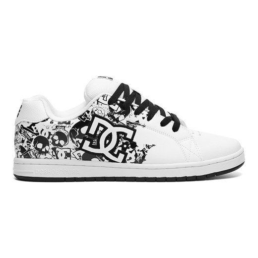 Obuwie sportowe DC Shoes GAVELER ADYS100536-TPR ze sklepu ccc.eu w kategorii Buty sportowe męskie - zdjęcie 176382036