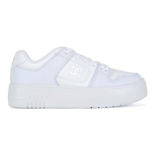 Obuwie sportowe DC Shoes MANTECA 4 PLATFORM ADJS100156-WW0 ze sklepu ccc.eu w kategorii Buty sportowe damskie - zdjęcie 176382055
