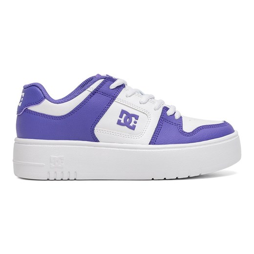 Obuwie sportowe DC Shoes MANTECA 4 PLATFORM ADJS100156-5GW ze sklepu ccc.eu w kategorii Buty sportowe damskie - zdjęcie 176382057