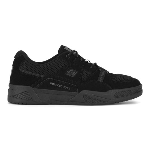 Obuwie sportowe DC Shoes CONSTRUCT ADYS100822-3BK ze sklepu ccc.eu w kategorii Buty sportowe męskie - zdjęcie 176382059