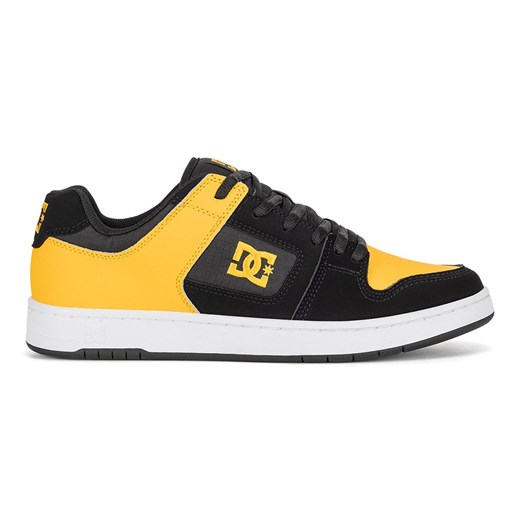 Obuwie sportowe DC Shoes MANTECA 4 ADYS100765-BKY ze sklepu ccc.eu w kategorii Buty sportowe męskie - zdjęcie 176382075