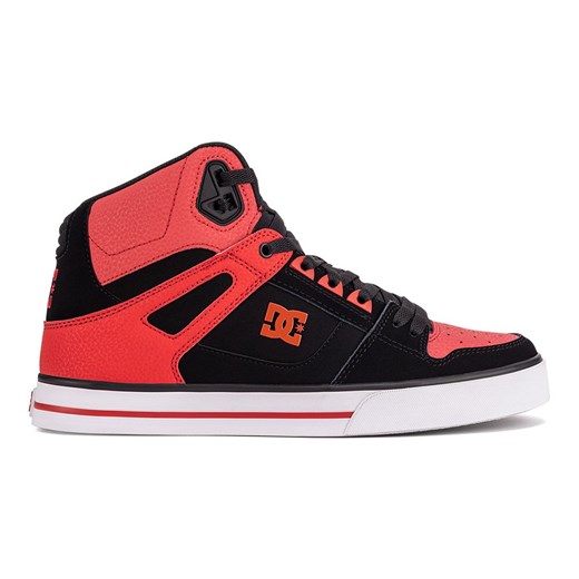 Obuwie sportowe DC Shoes PURE HIGH-TOP WC ADYS400043-FWB ze sklepu ccc.eu w kategorii Trampki męskie - zdjęcie 176382077