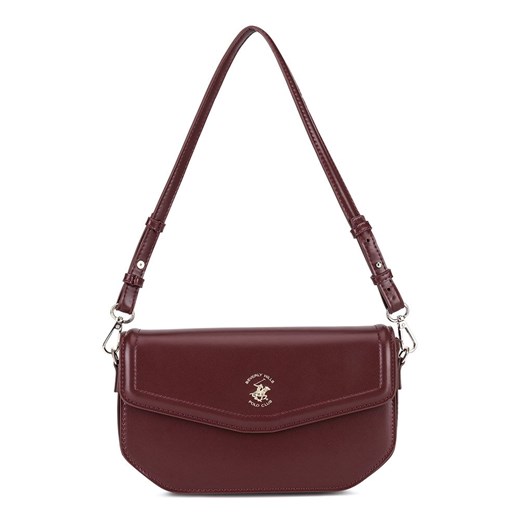 Torebka Beverly Hills Polo Club BHPC-L-001-06 ze sklepu ccc.eu w kategorii Listonoszki - zdjęcie 176382086