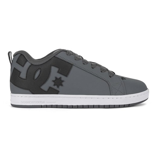 Obuwie sportowe DC Shoes COURT GRAFFIK 300529-GBW ze sklepu ccc.eu w kategorii Buty sportowe męskie - zdjęcie 176382087