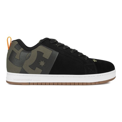 Obuwie sportowe DC Shoes COURT GRAFFIK SQ ADYS100442-BO0 ze sklepu ccc.eu w kategorii Buty sportowe męskie - zdjęcie 176382097