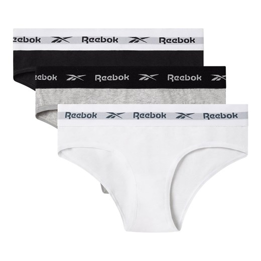 Bielizna Reebok CARINA - AW24 (3-PACK) ze sklepu ccc.eu w kategorii Majtki damskie - zdjęcie 176382107